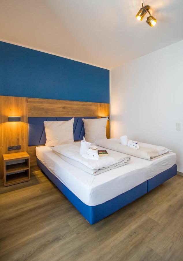 Bude16 Boardinghouse Norden Dış mekan fotoğraf