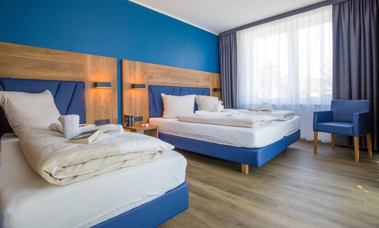 Bude16 Boardinghouse Norden Dış mekan fotoğraf