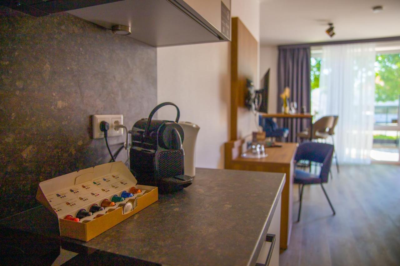 Bude16 Boardinghouse Norden Dış mekan fotoğraf