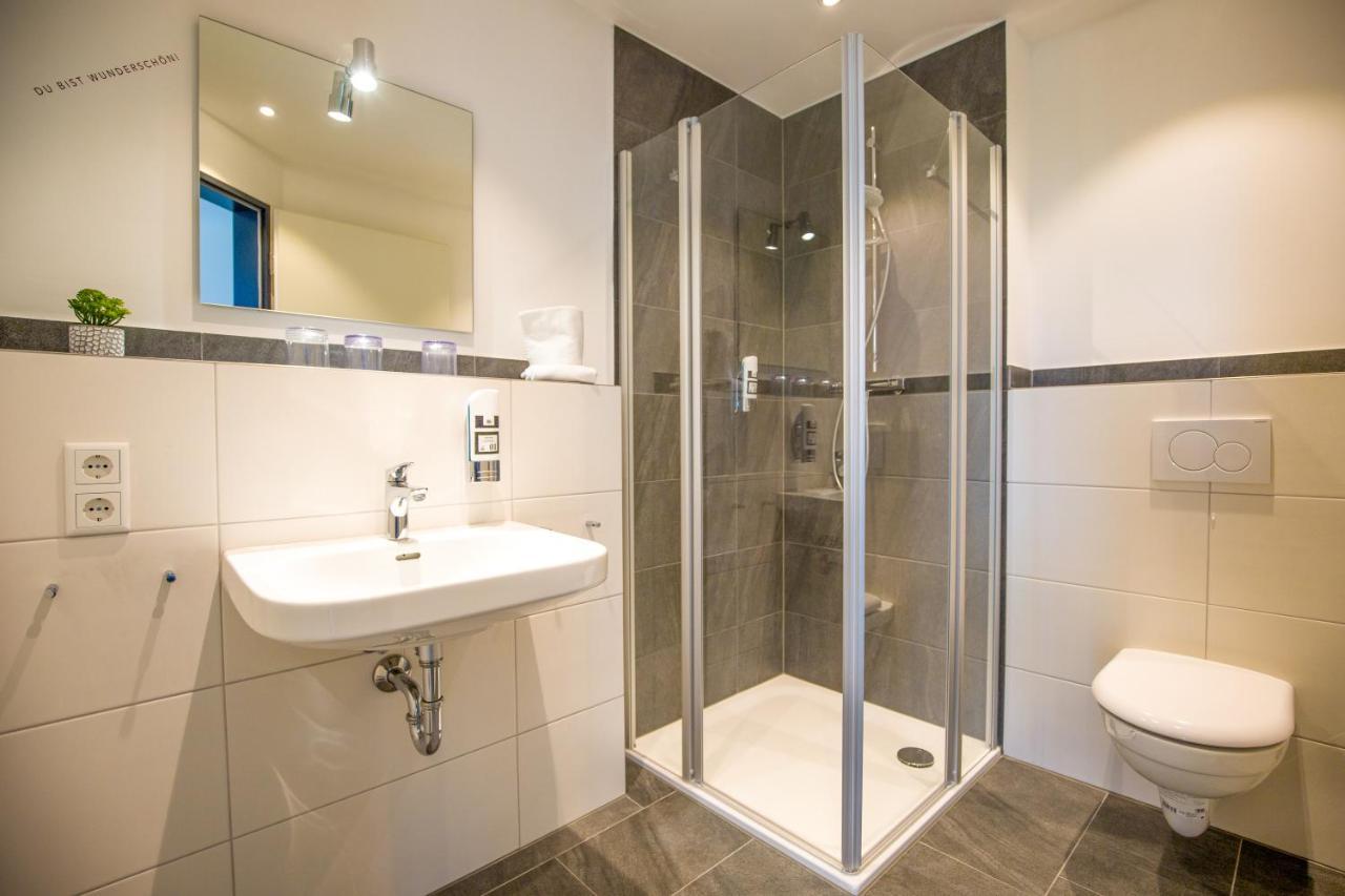 Bude16 Boardinghouse Norden Dış mekan fotoğraf