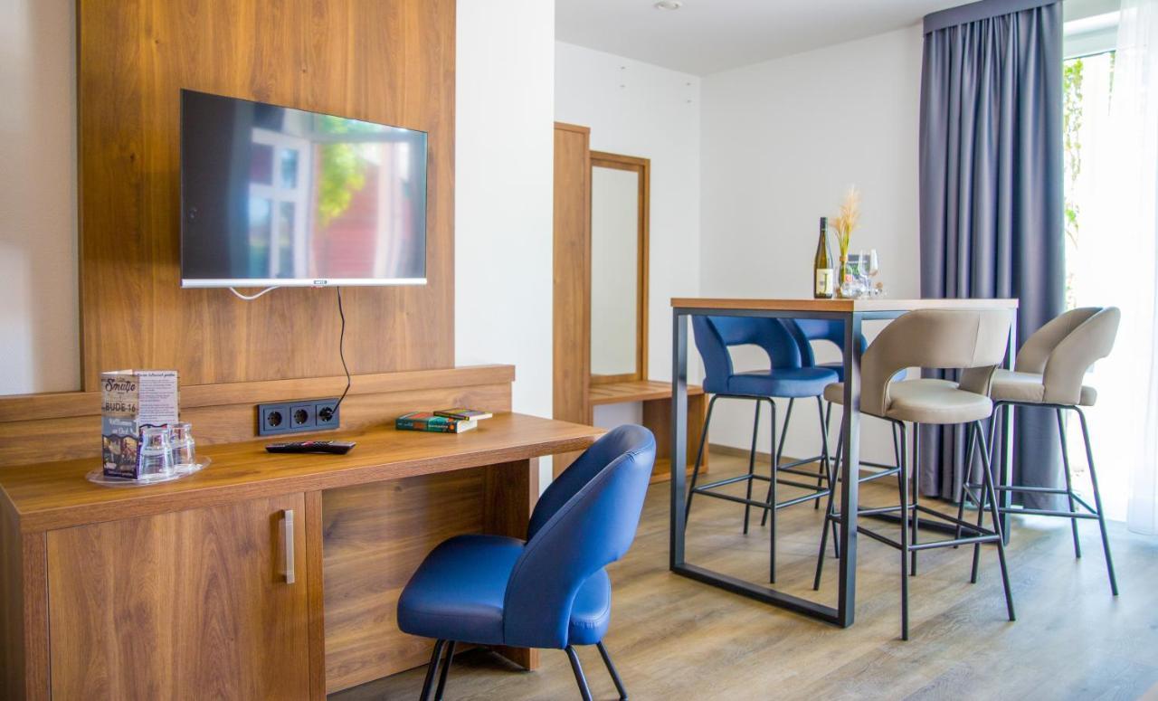 Bude16 Boardinghouse Norden Dış mekan fotoğraf