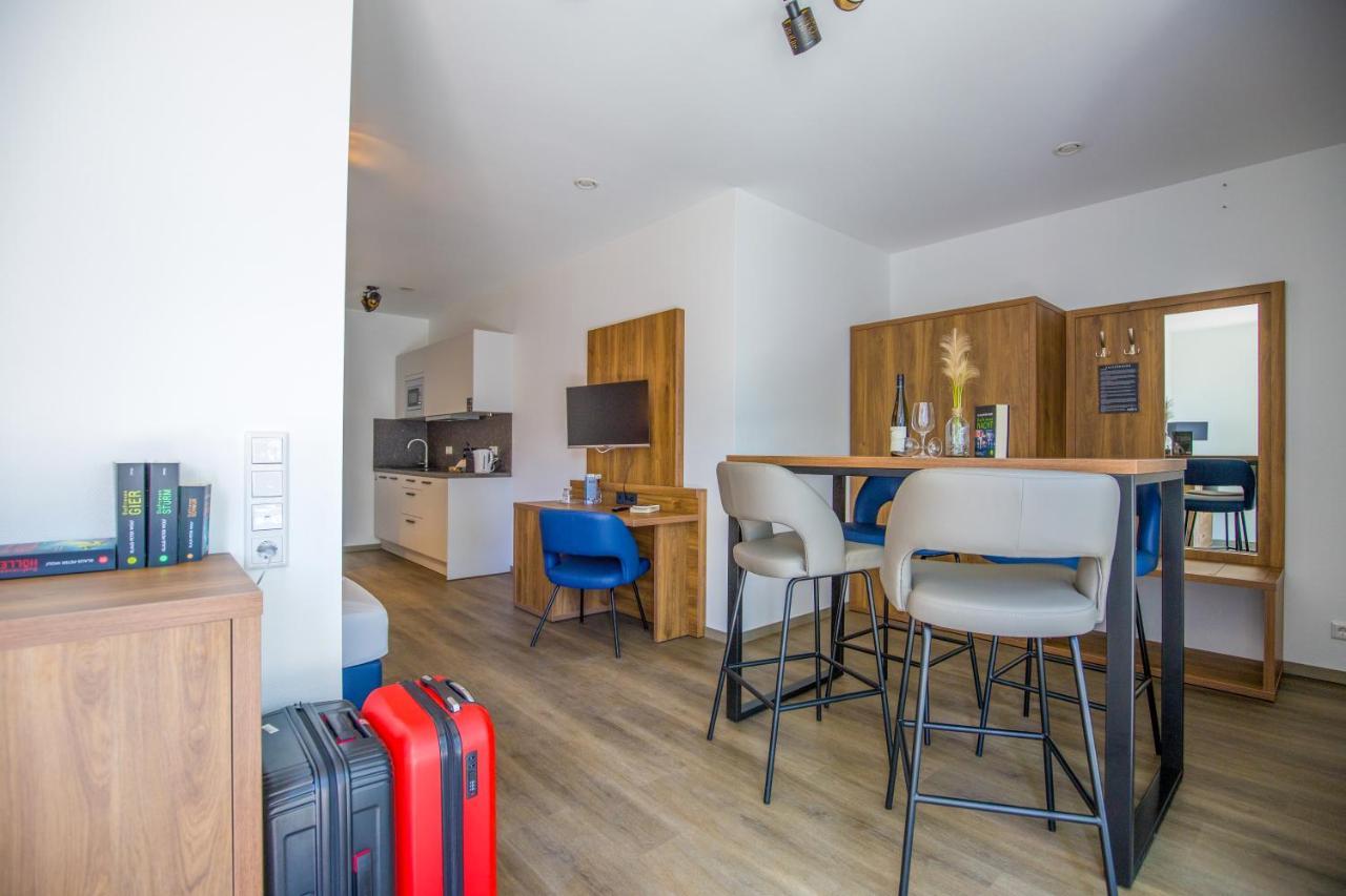 Bude16 Boardinghouse Norden Dış mekan fotoğraf