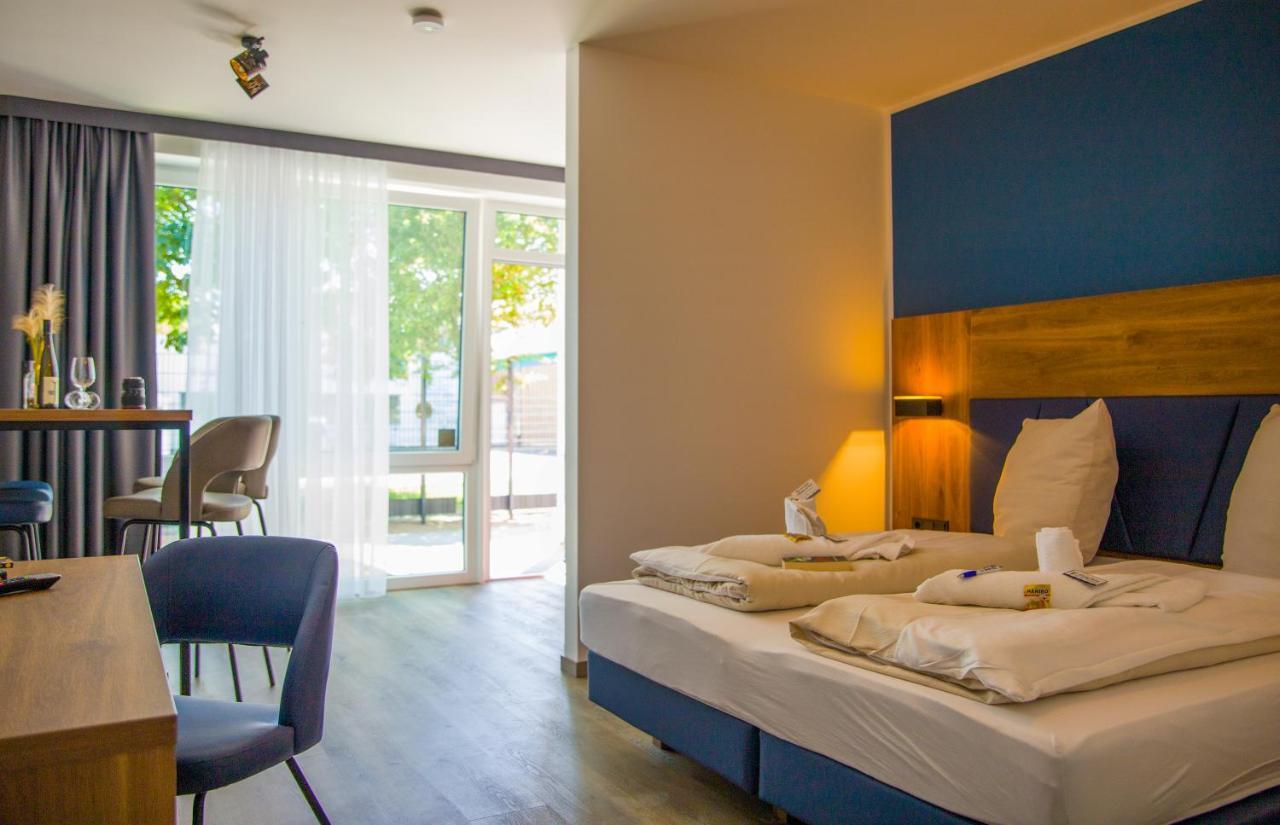 Bude16 Boardinghouse Norden Dış mekan fotoğraf