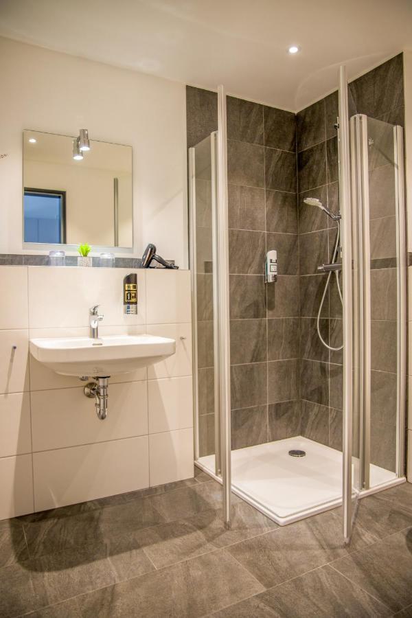 Bude16 Boardinghouse Norden Dış mekan fotoğraf